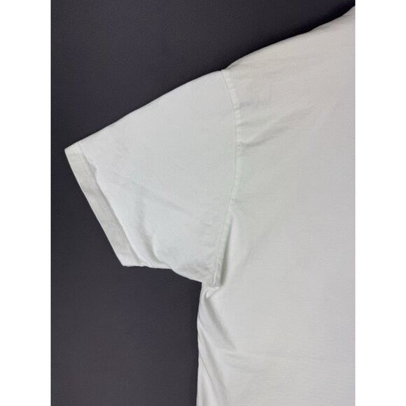 New Balance Artist Edition Art Graphic Sebacuri White Shirt Medium Rare Sports - Picture 10 of 16